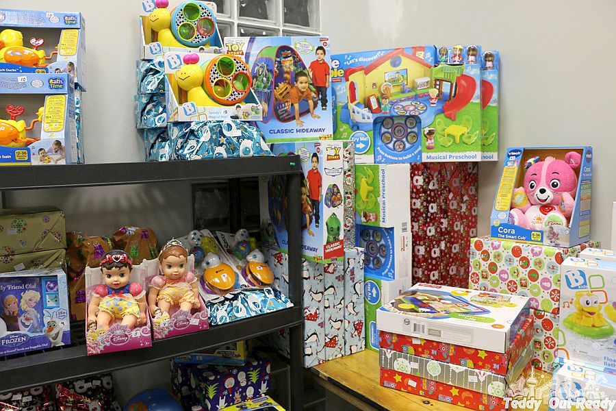 soft toys warehouse